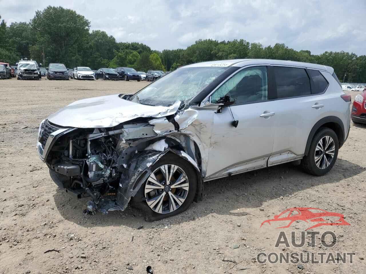 NISSAN ROGUE 2023 - 5N1BT3BB0PC820051