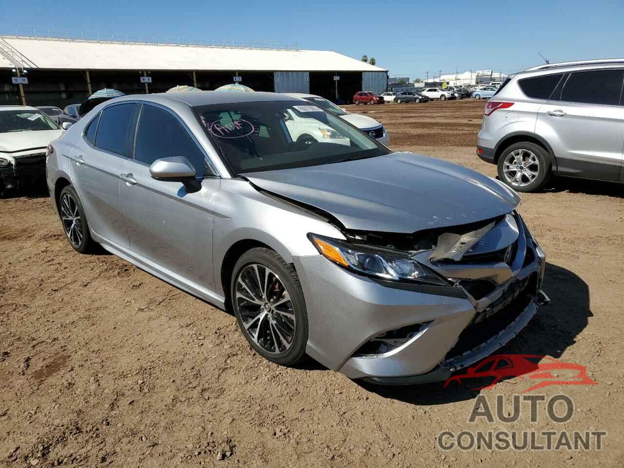 TOYOTA CAMRY 2019 - 4T1B11HK9KU201601