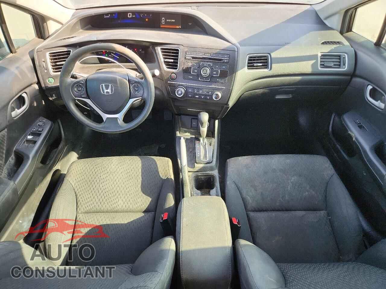 HONDA CIVIC 2014 - 19XFB2F5XEE054049
