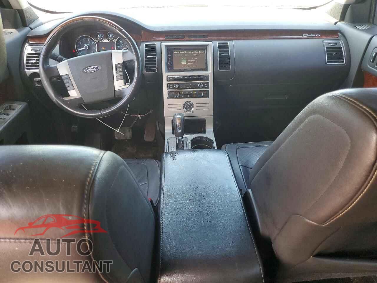 FORD FLEX 2010 - 2FMGK5DC4ABB29476