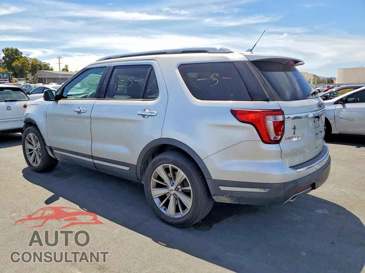 FORD EXPLORER 2019 - 1FM5K8F85KGA91882