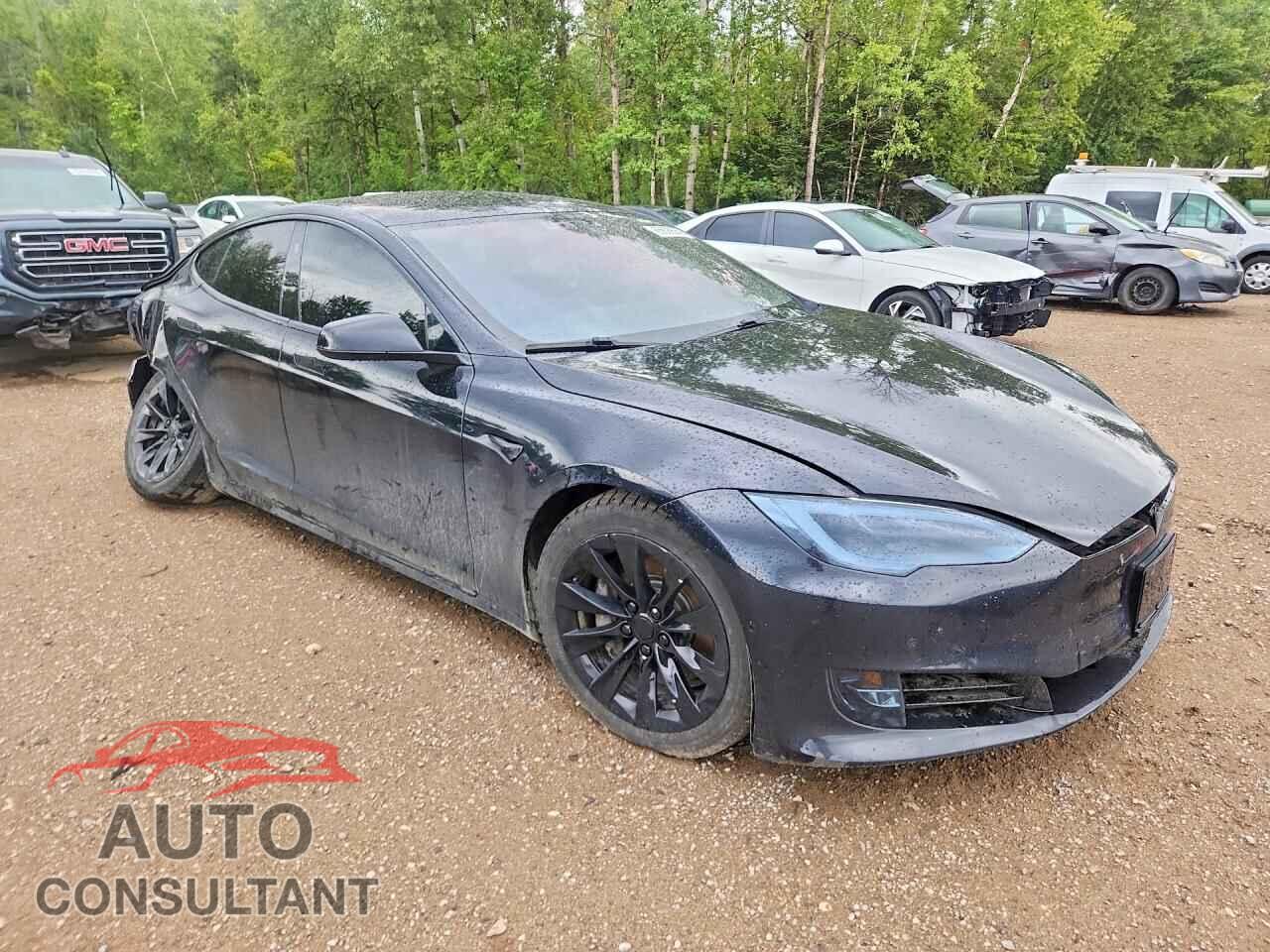 TESLA MODEL S 2017 - 5YJSA1E26HF194519