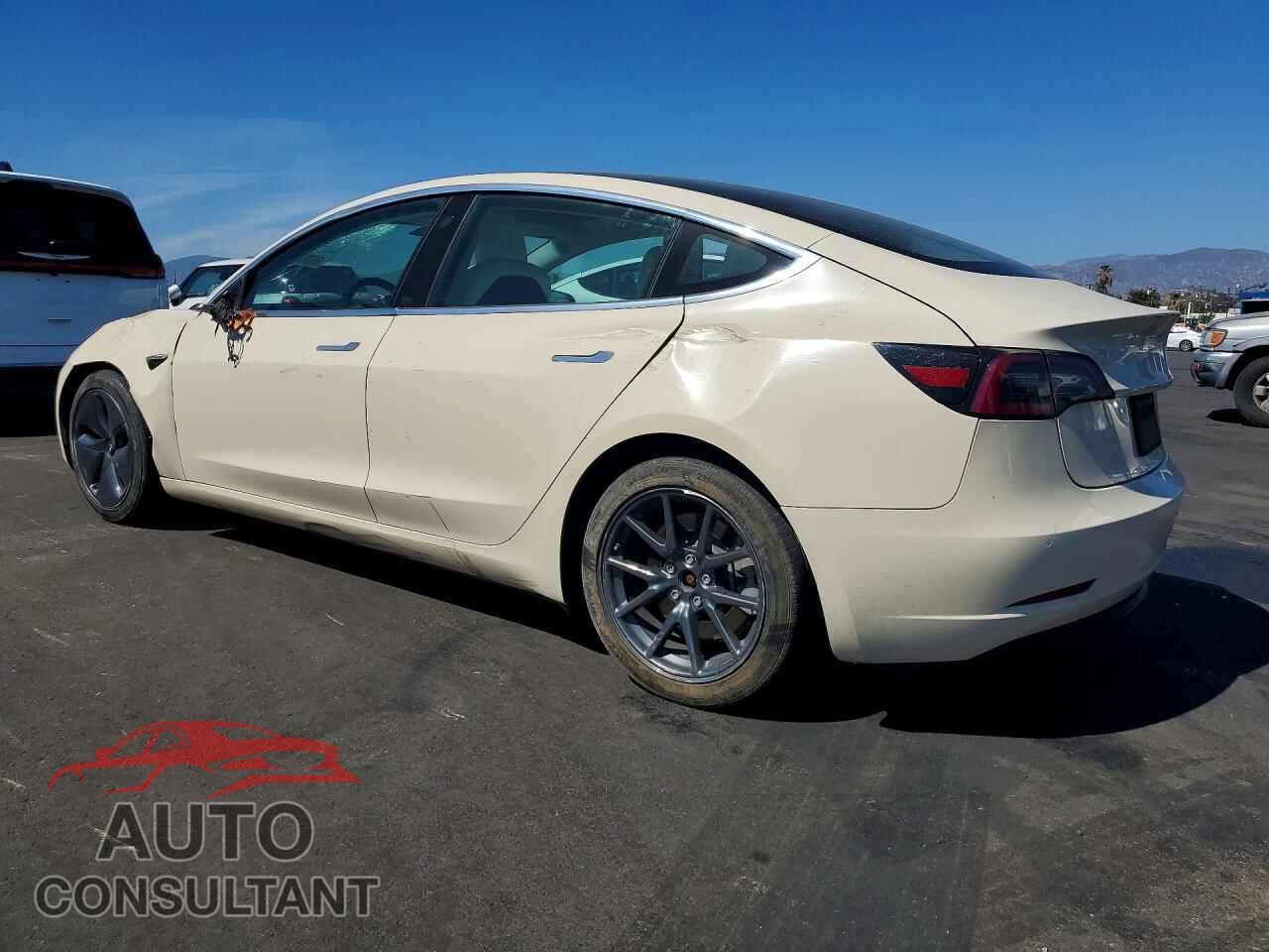 TESLA MODEL 3 2019 - 5YJ3E1EA6KF431436