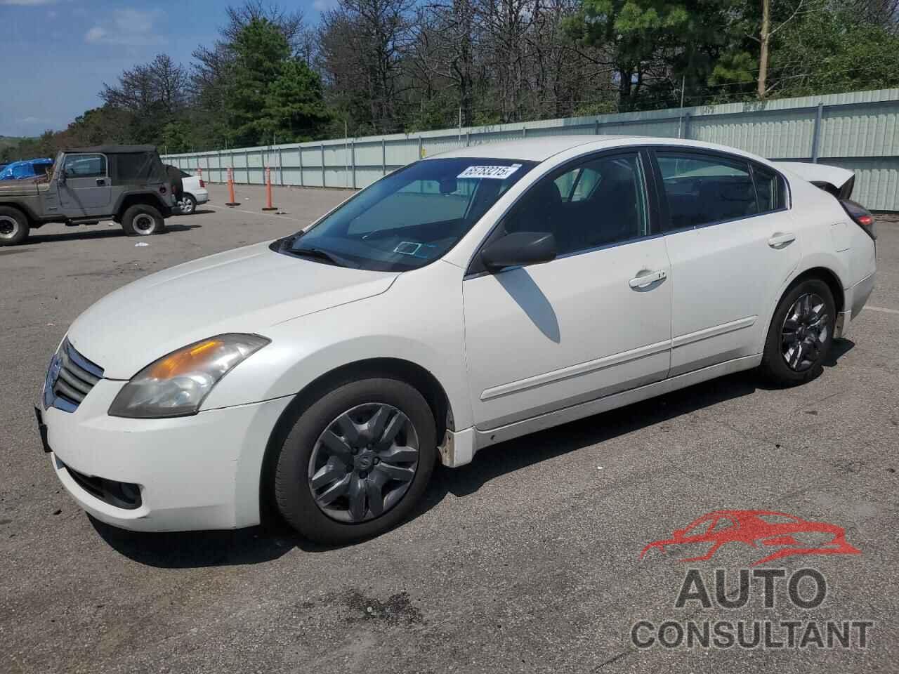 NISSAN ALTIMA 2009 - 1N4AL21E19N518240