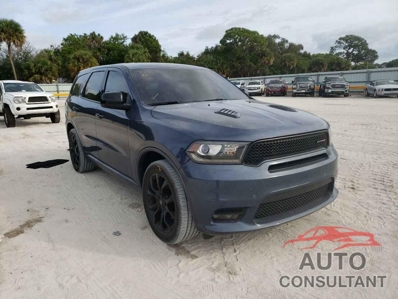 DODGE DURANGO 2020 - 1C4RDHDG0LC410169