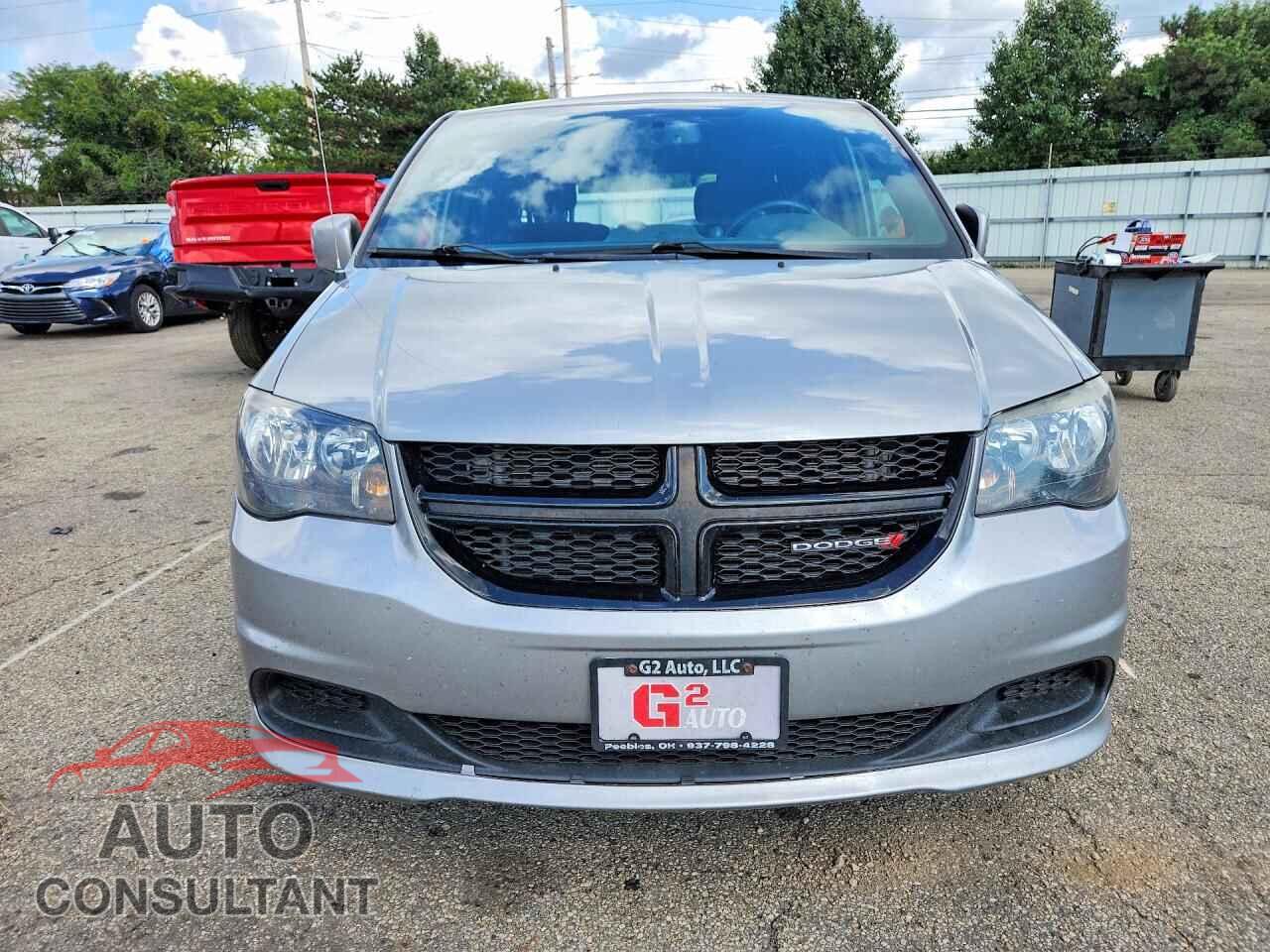 DODGE CARAVAN 2015 - 2C4RDGBG4FR705400