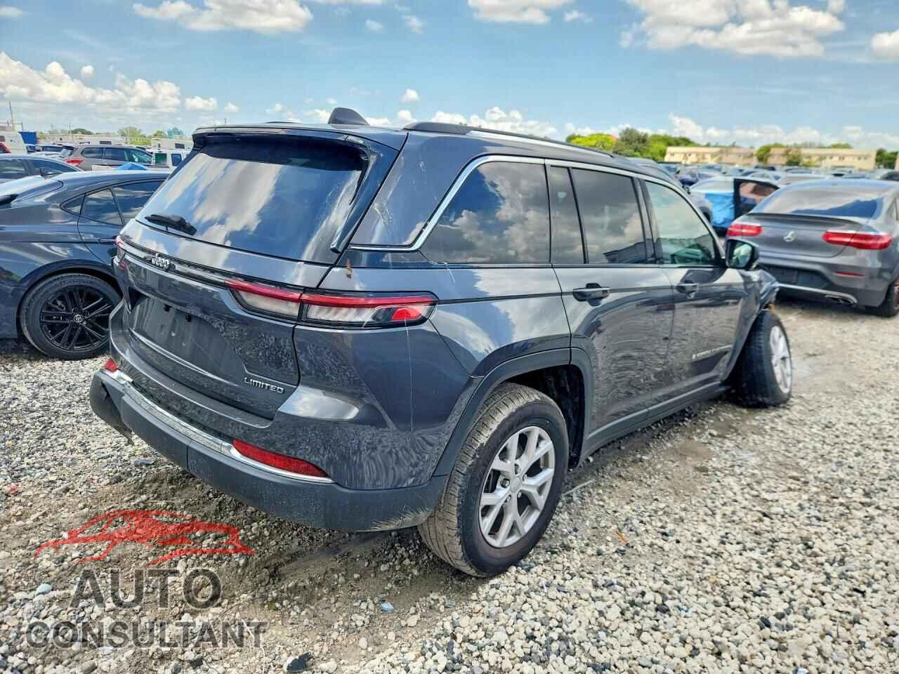 JEEP CHEROKEE 2022 - 1C4RJGBG4N8548874