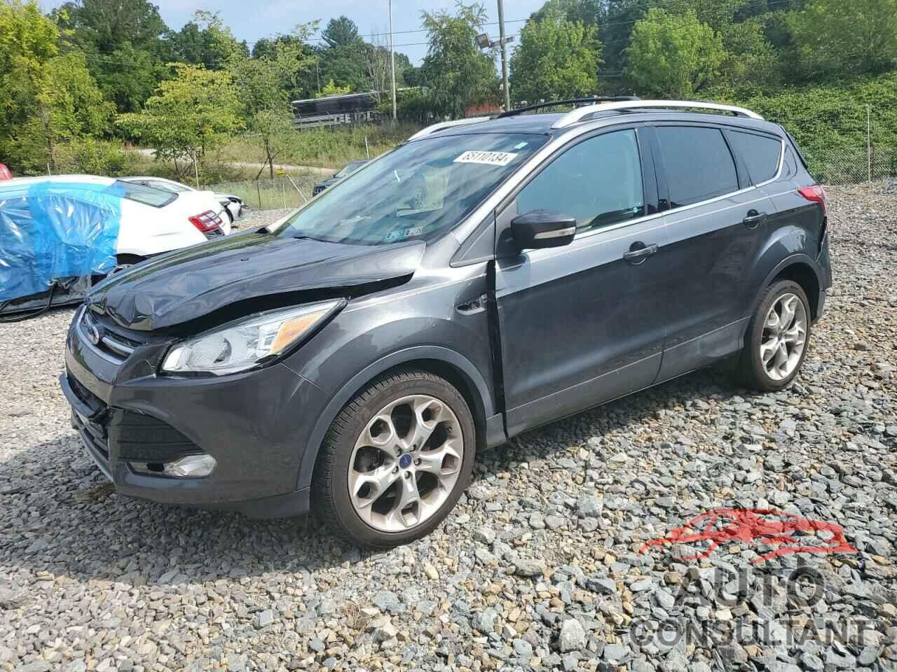 FORD ESCAPE 2016 - 1FMCU9J97GUB65724