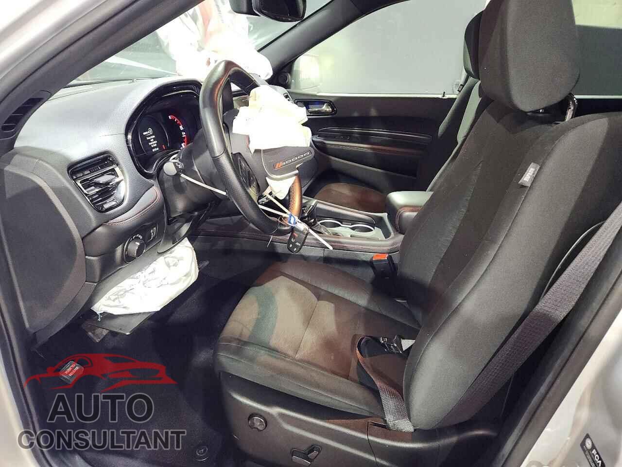 DODGE DURANGO 2025 - 1C4RDJDG0SC536344