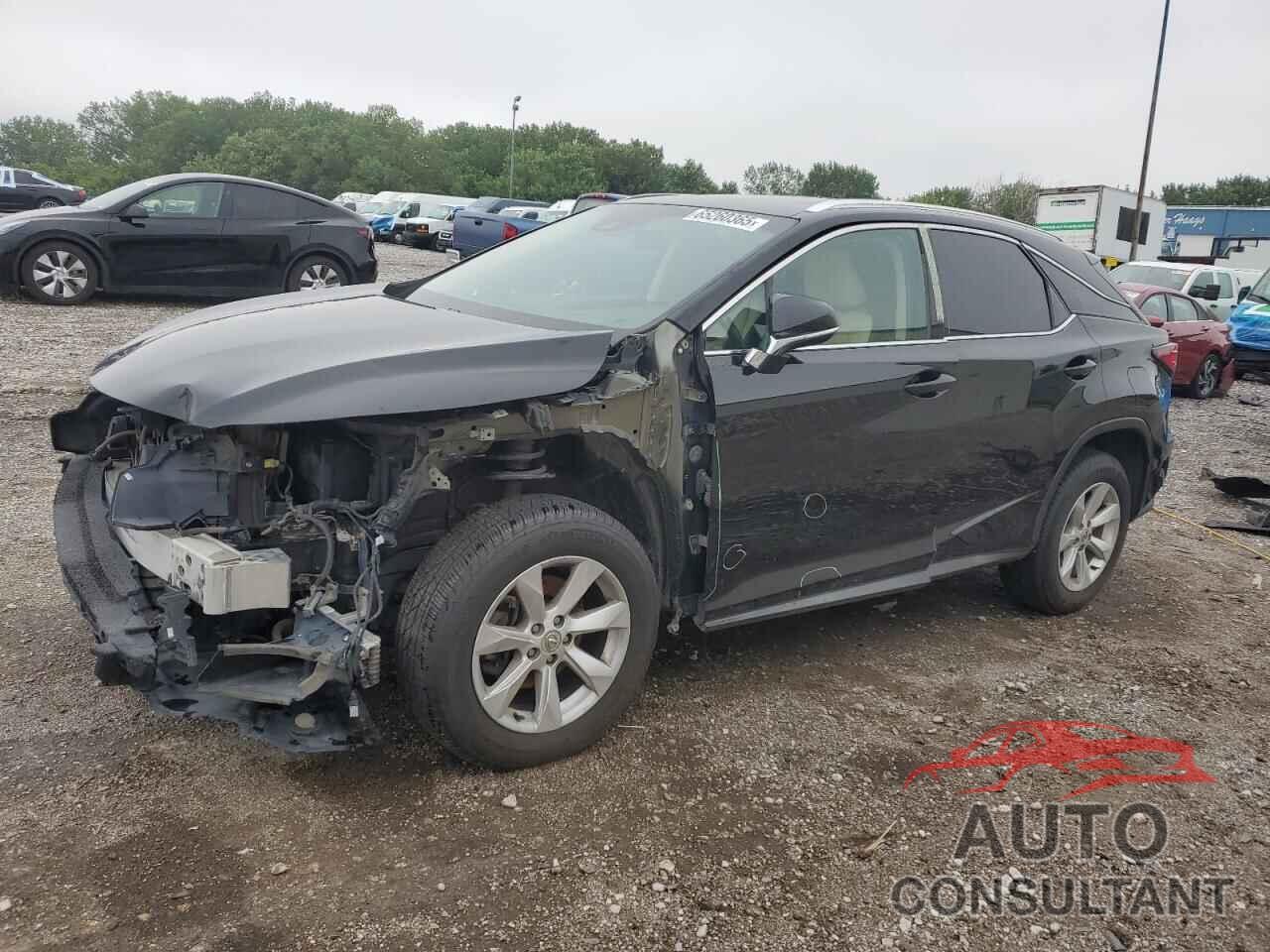LEXUS RX350 2016 - 2T2BZMCA0GC029889
