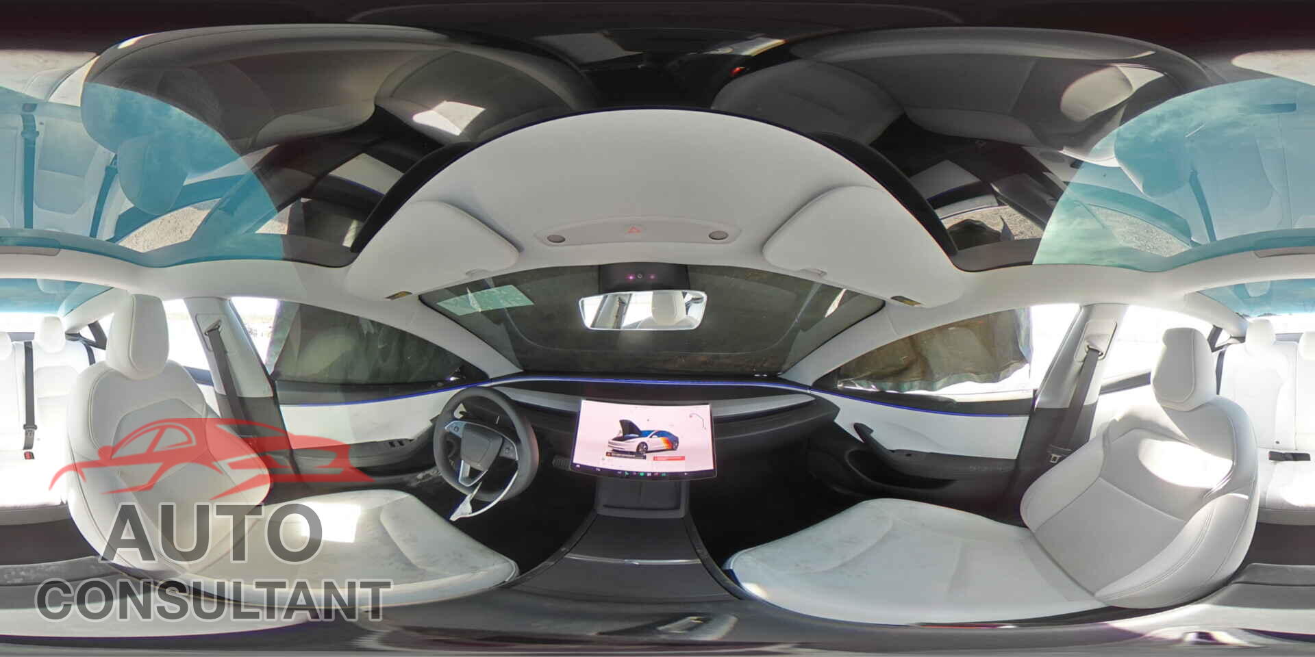 TESLA MODEL 3 2026 - 5YJ3E1EA2TF165818