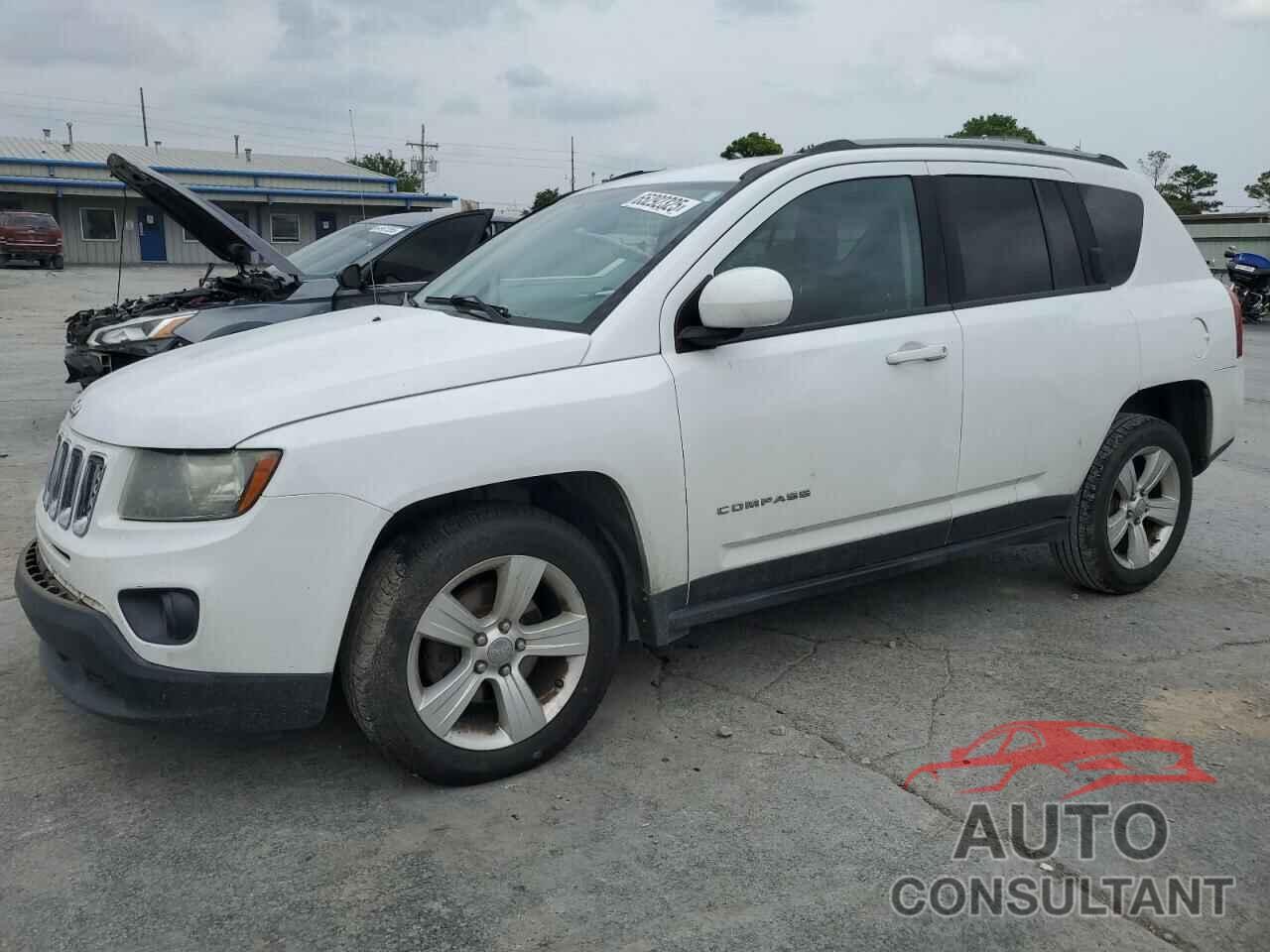 JEEP COMPASS 2016 - 1C4NJCEA0GD636443