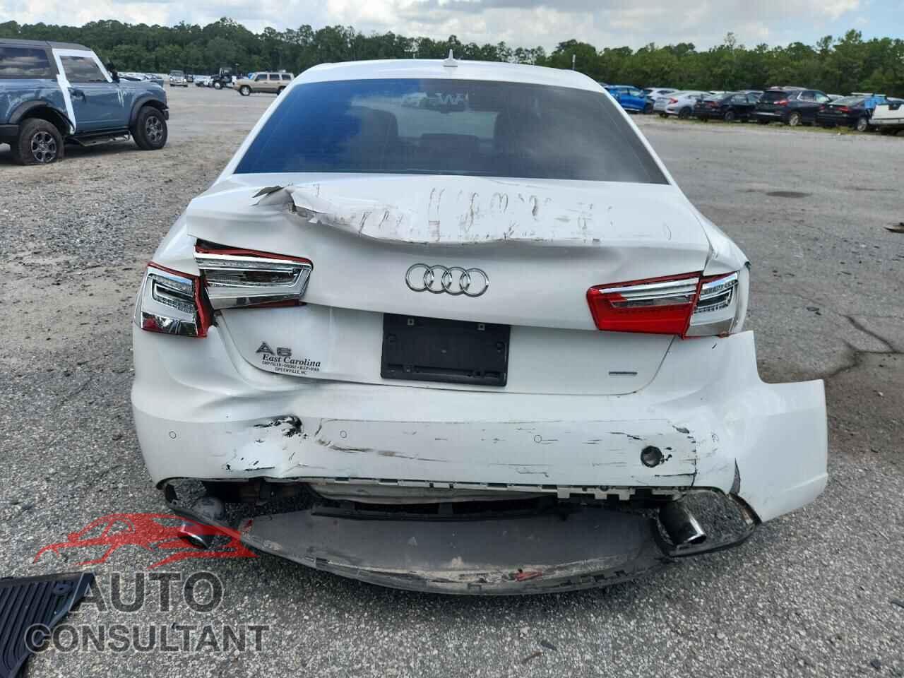 AUDI A6 2015 - WAUGFAFC8FN003984