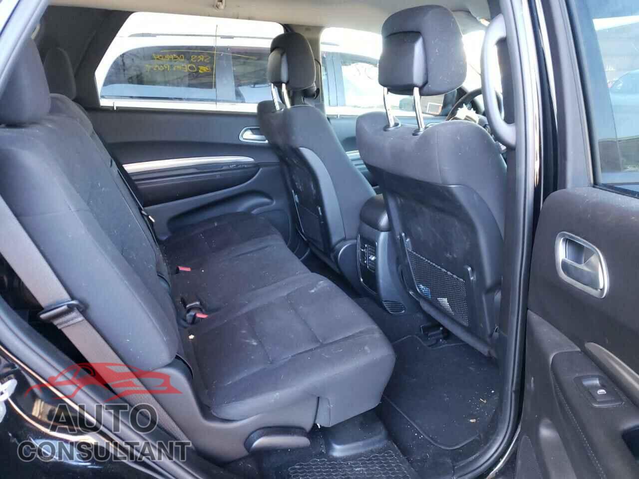 DODGE DURANGO 2020 - 1C4RDHAG8LC123845