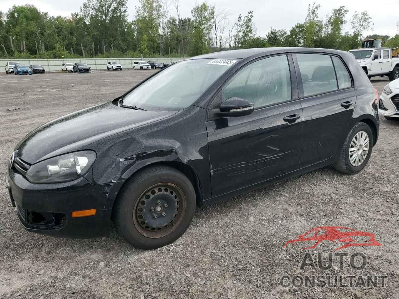 VOLKSWAGEN GOLF 2013 - WVWDB7AJ6DW060525