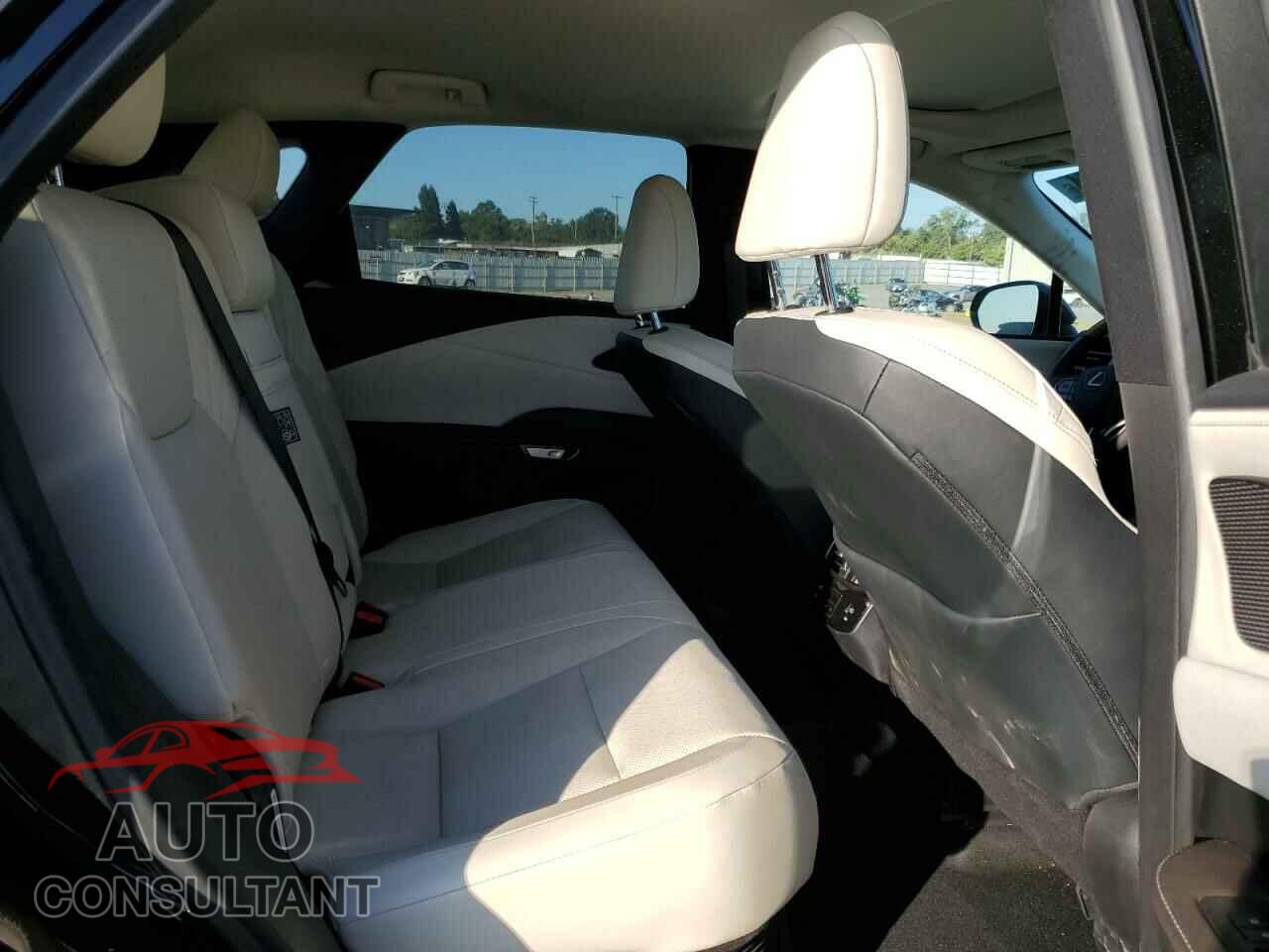LEXUS RX 350H BA 2024 - 2T2BBMCA6RC034831