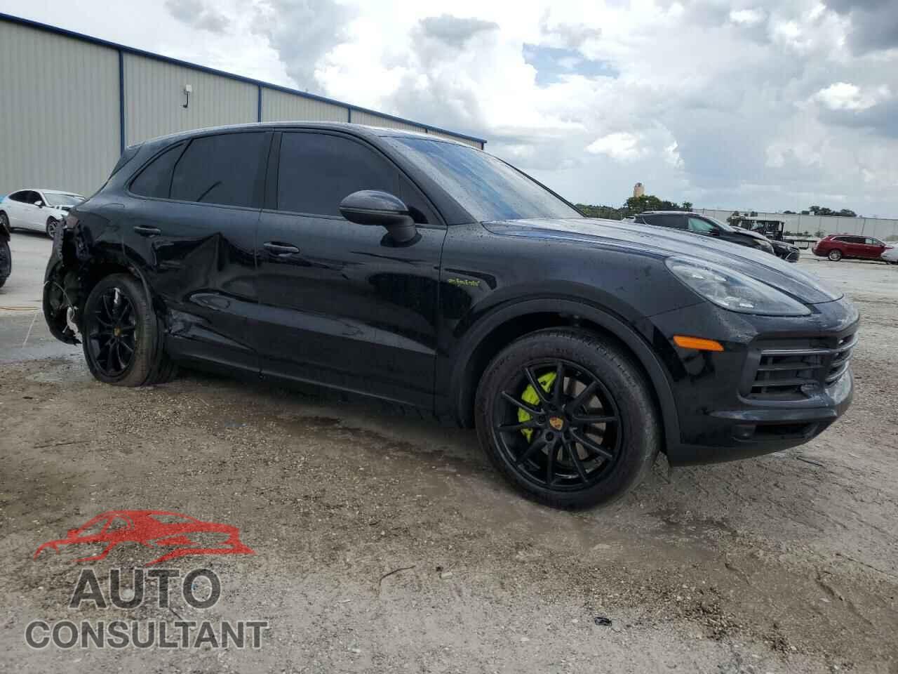 PORSCHE CAYENNE 2019 - WP1AE2AY2KDA52018