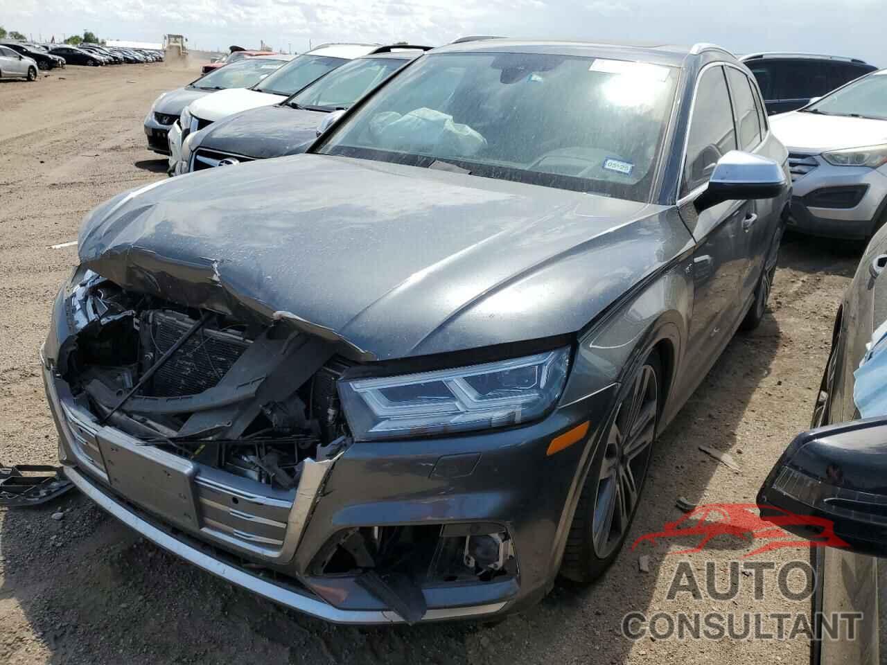 AUDI SQ5 2018 - WA1C4AFY8J2183653