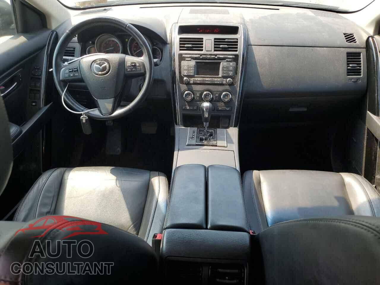 MAZDA CX-9 2012 - JM3TB3CV0C0334931