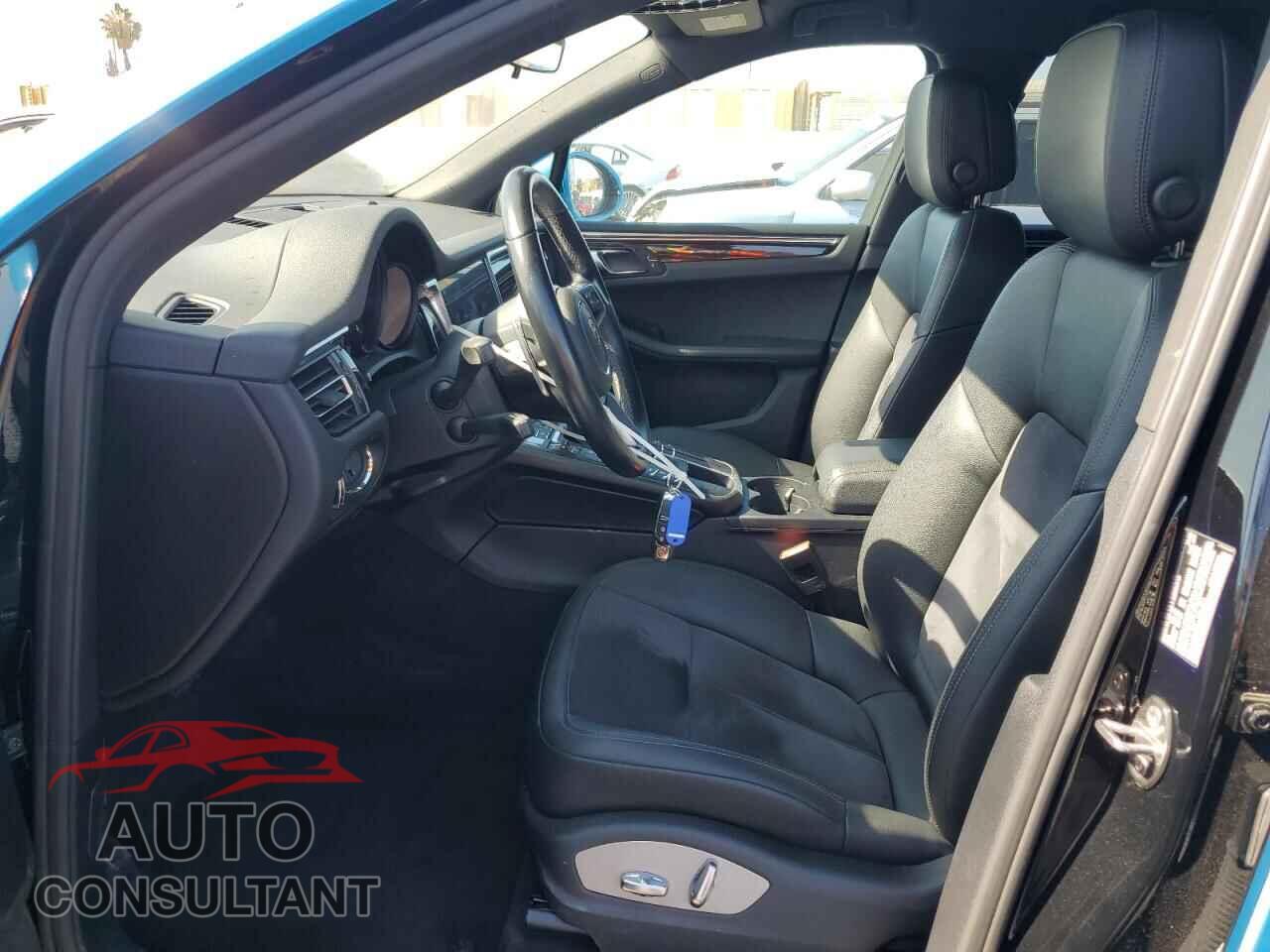 PORSCHE MACAN 2020 - WP1AA2A50LLB06456