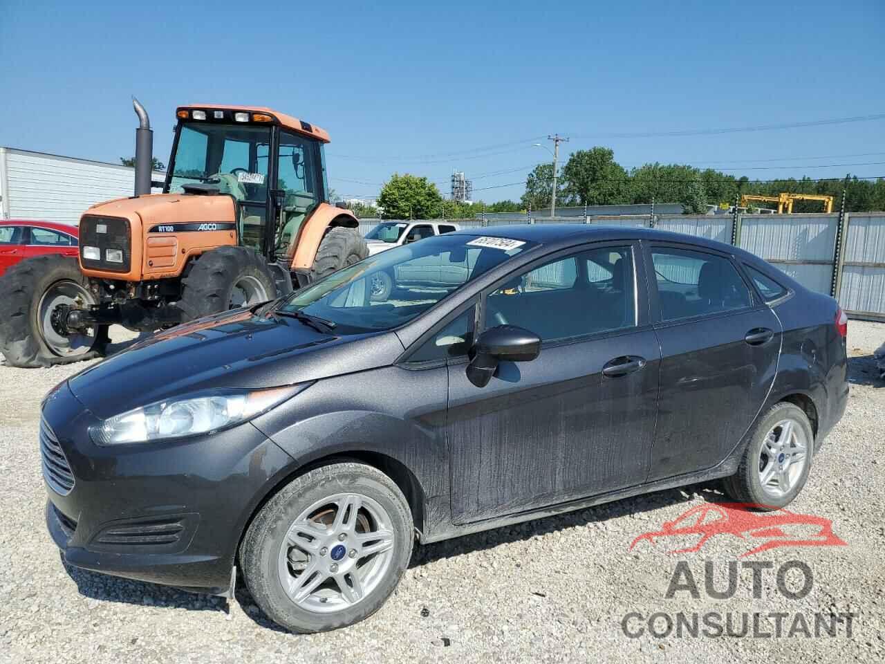 FORD FIESTA 2018 - 3FADP4BJ7JM112678