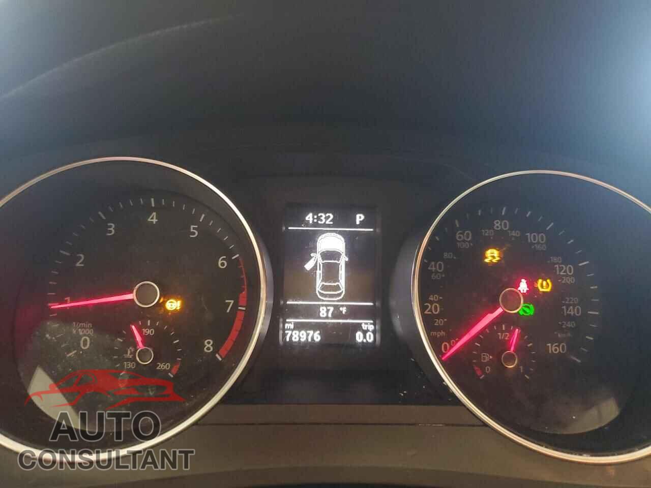 VOLKSWAGEN JETTA 2017 - 3VWDB7AJ2HM314878
