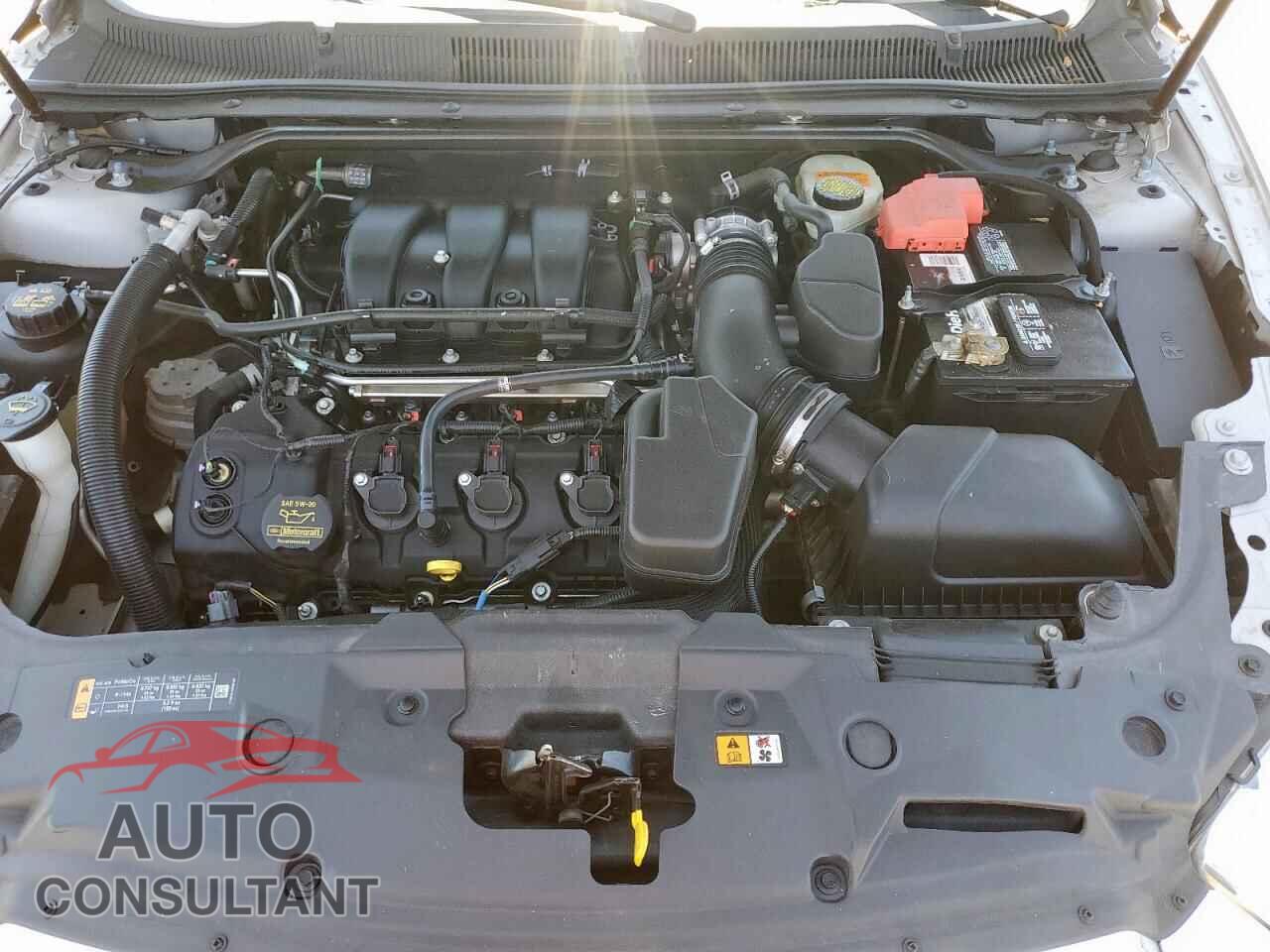 FORD TAURUS 2013 - 1FAHP2F86DG183978