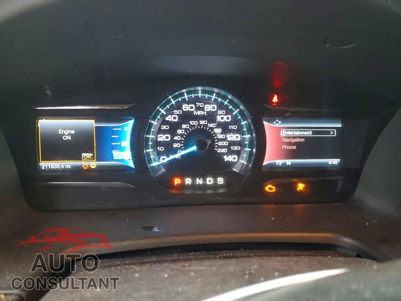 FORD FLEX 2016 - 2FMHK6D85GBA00306