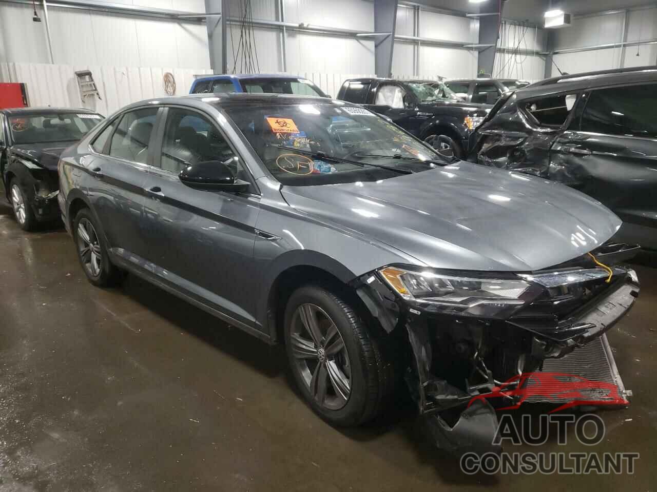 VOLKSWAGEN JETTA 2019 - 3VWCB7BU5KM220781
