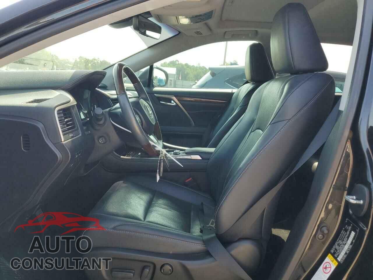 LEXUS RX350 2018 - 2T2ZZMCA7JC104089