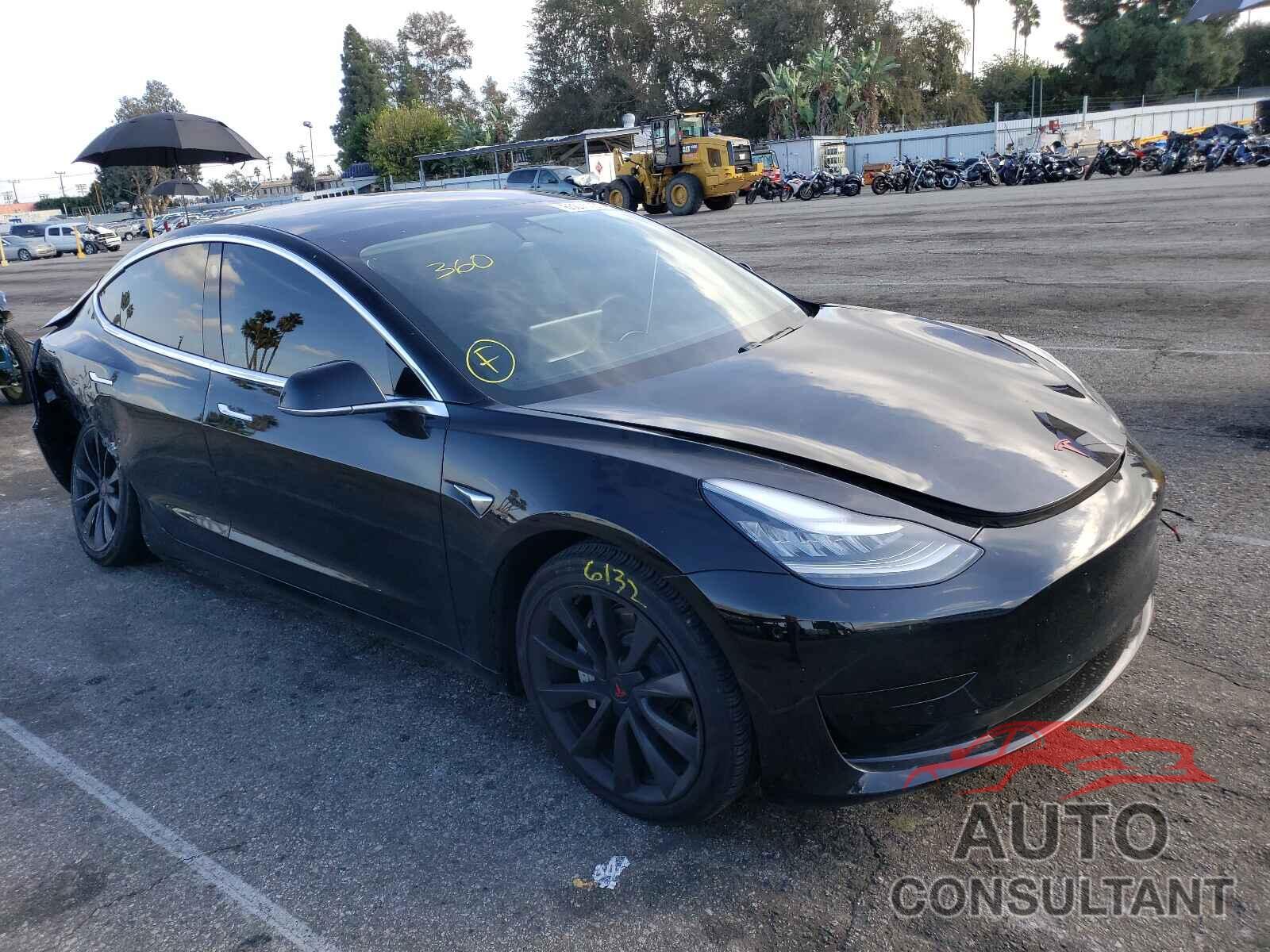 TESLA MODEL 3 2019 - 5YJ3E1EA5KF441455