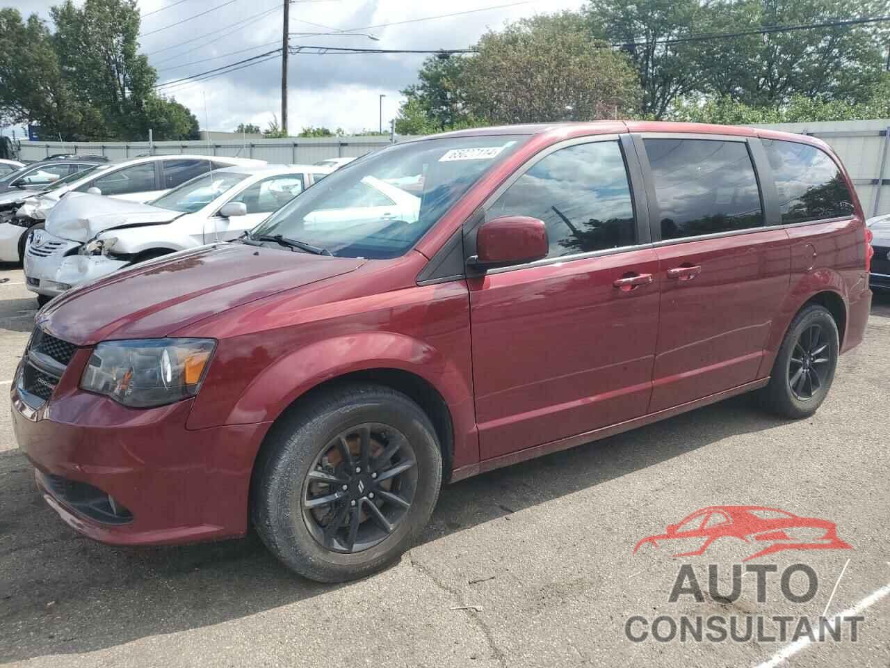 DODGE CARAVAN 2019 - 2C4RDGCG4KR723226