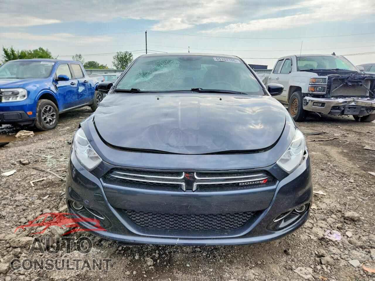 DODGE DART 2013 - 1C3CDFCA5DD200769