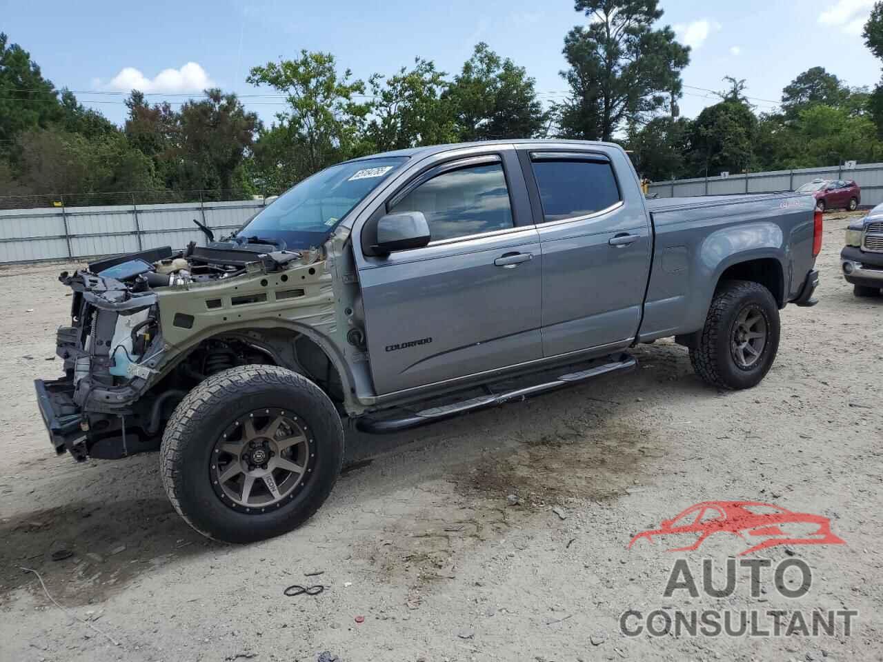 CHEVROLET COLORADO 2019 - 1GCGTCEN6K1120233