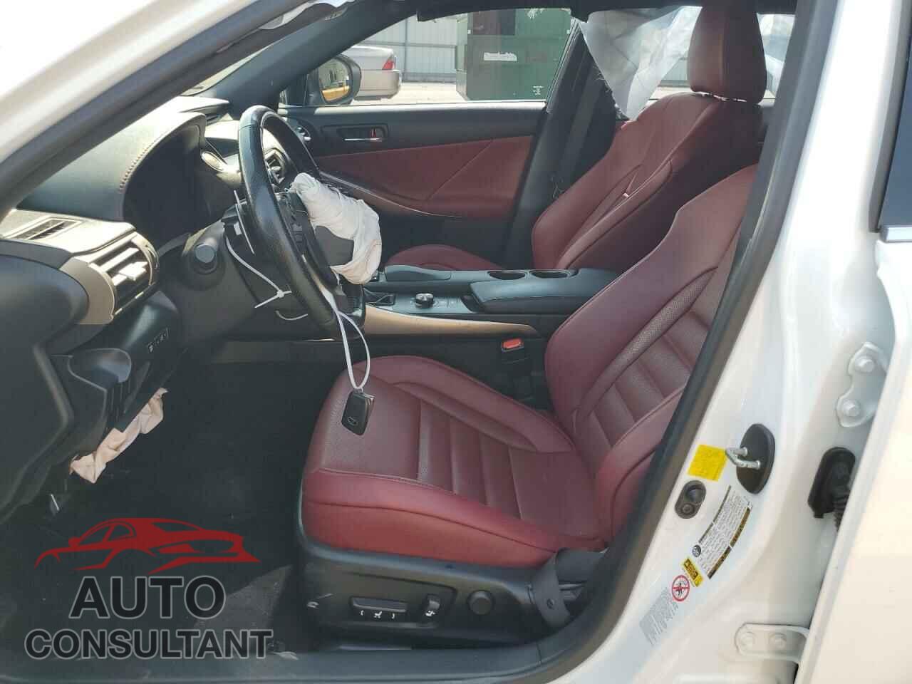 LEXUS IS 2016 - JTHCE1D21G5012671