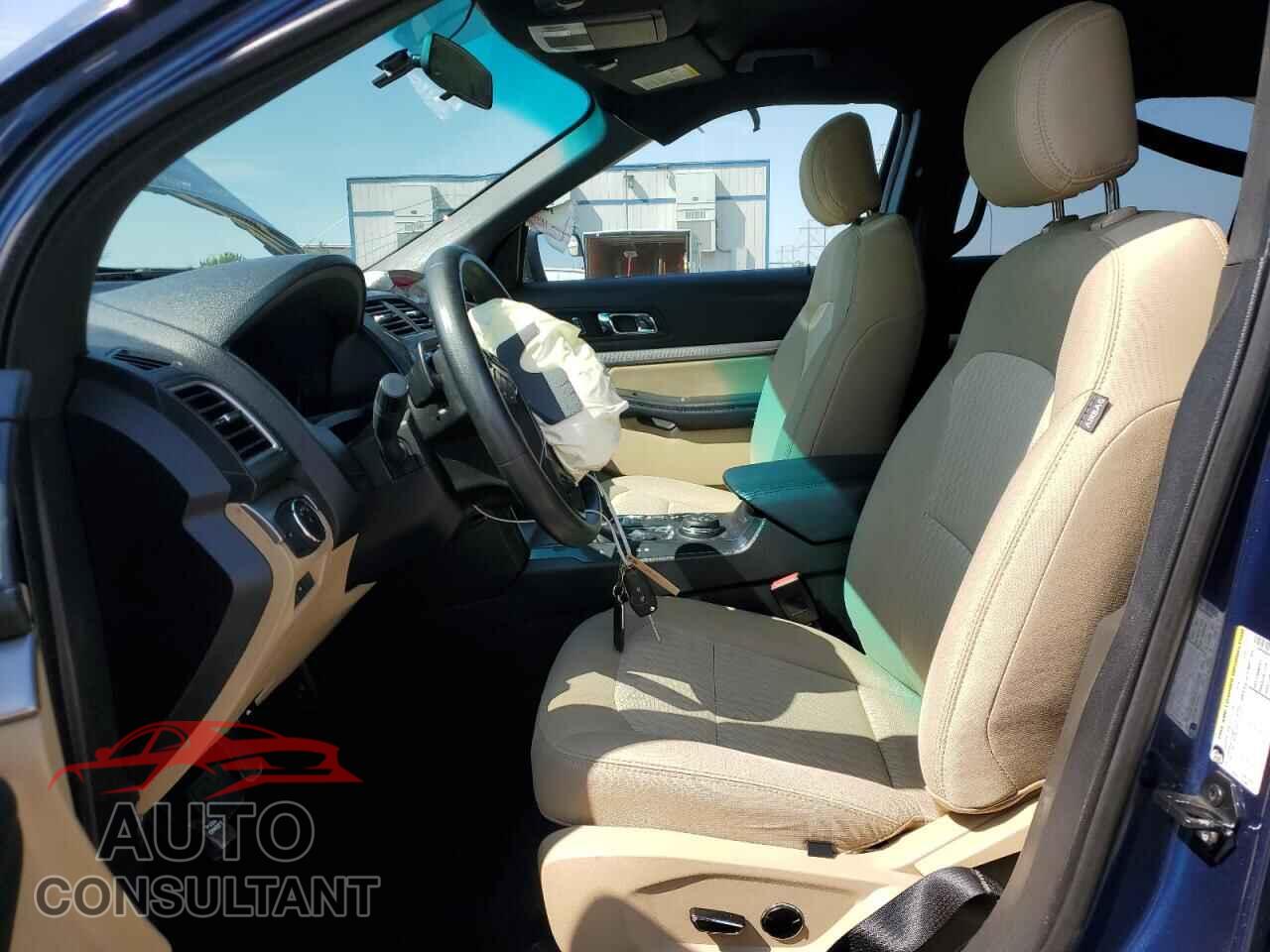 FORD EXPLORER 2016 - 1FM5K8B85GGC62305