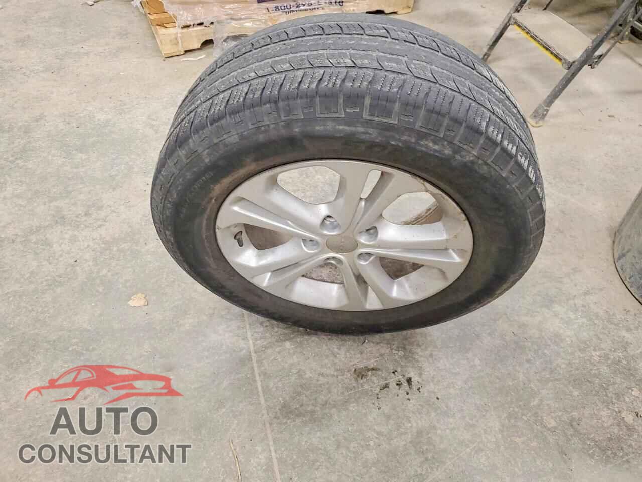 DODGE DURANGO 2012 - 1C4RDJAG5CC212697
