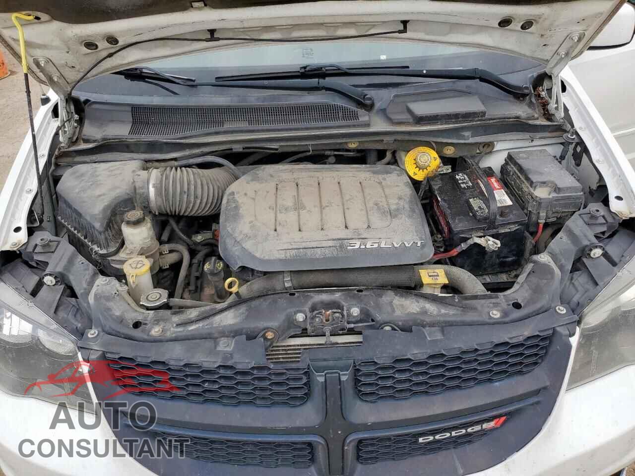 DODGE CARAVAN 2017 - 2C4RDGEG6HR673175