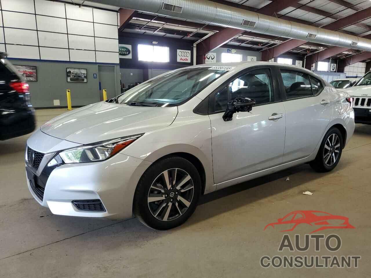 NISSAN VERSA 2021 - 3N1CN8EV3ML809599