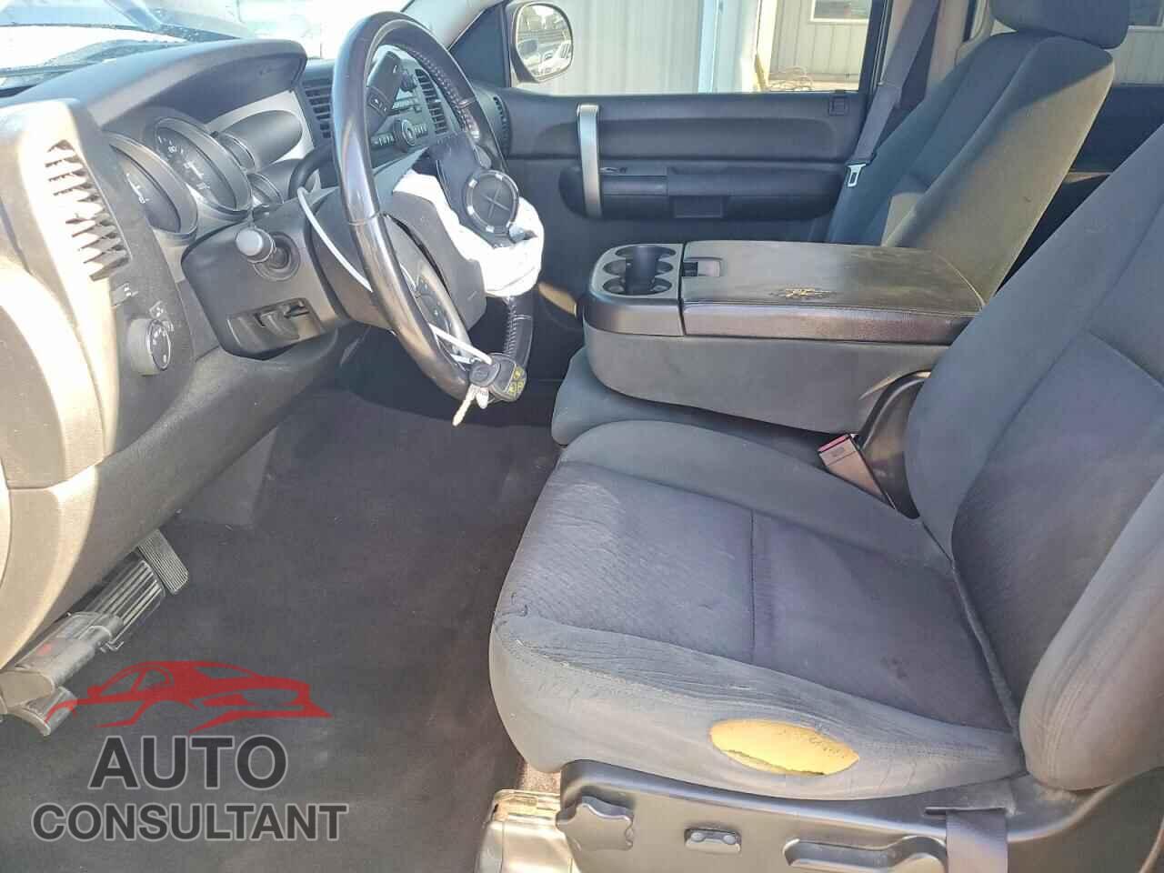 CHEVROLET SILVERADO 2009 - 3GCEK23M49G155802
