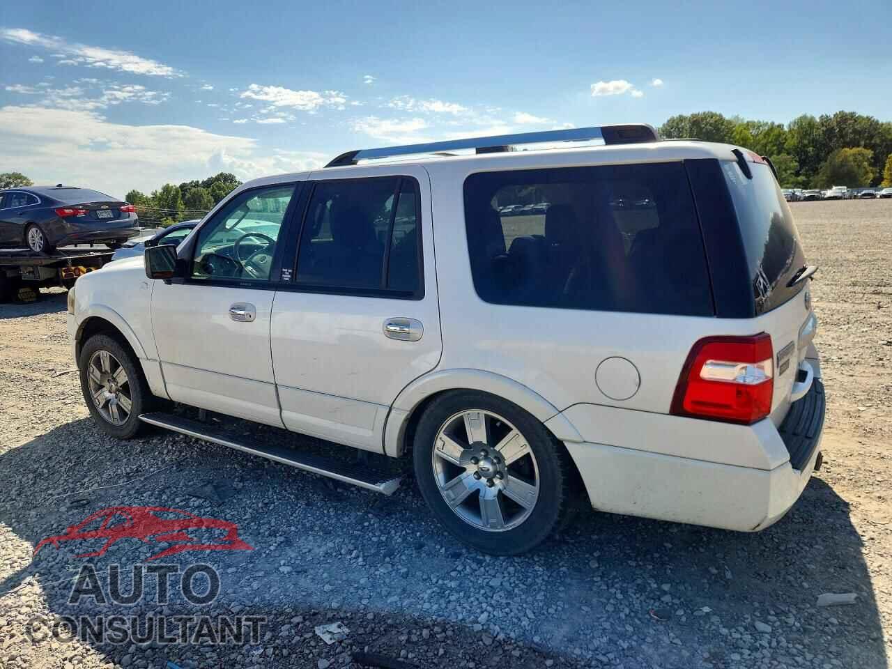 FORD EXPEDITION 2010 - 1FMJU2A55AEB61054