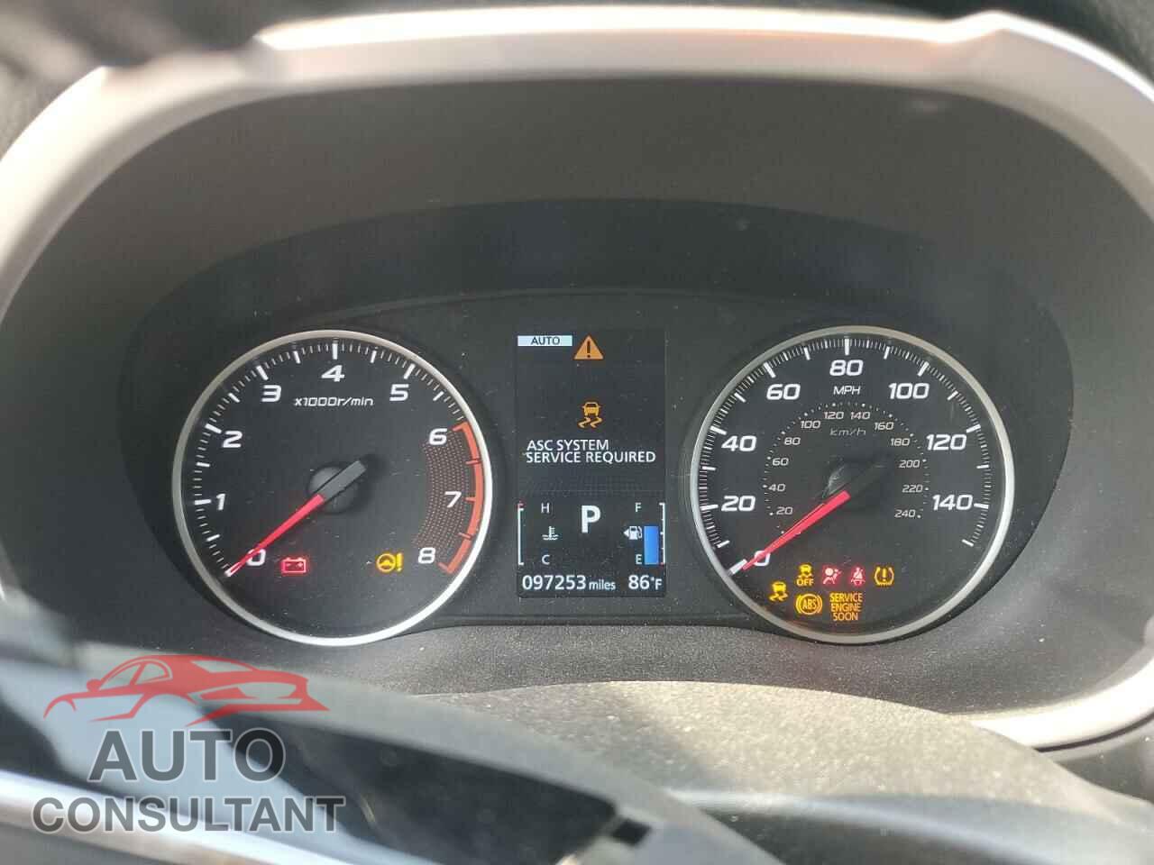 MITSUBISHI ECLIPSE 2018 - JA4AT5AA7JZ070327