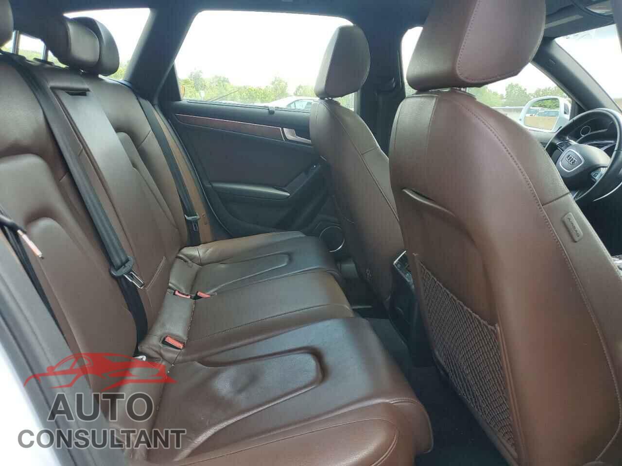 AUDI A4 2014 - WA1VFBFL6EA030052