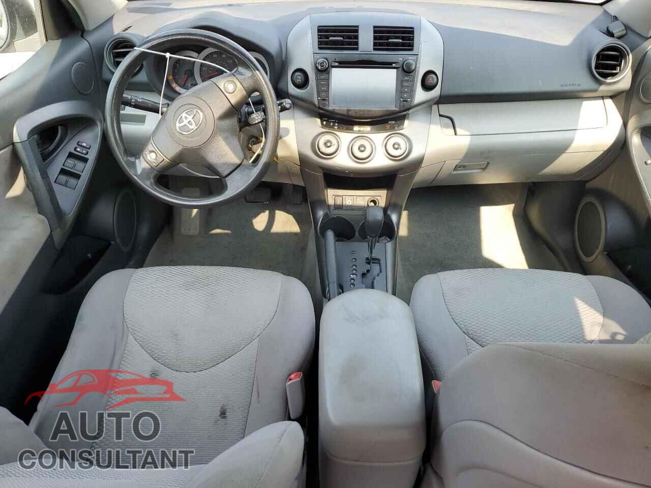 TOYOTA RAV4 2011 - 2T3BF4DV2BW172467