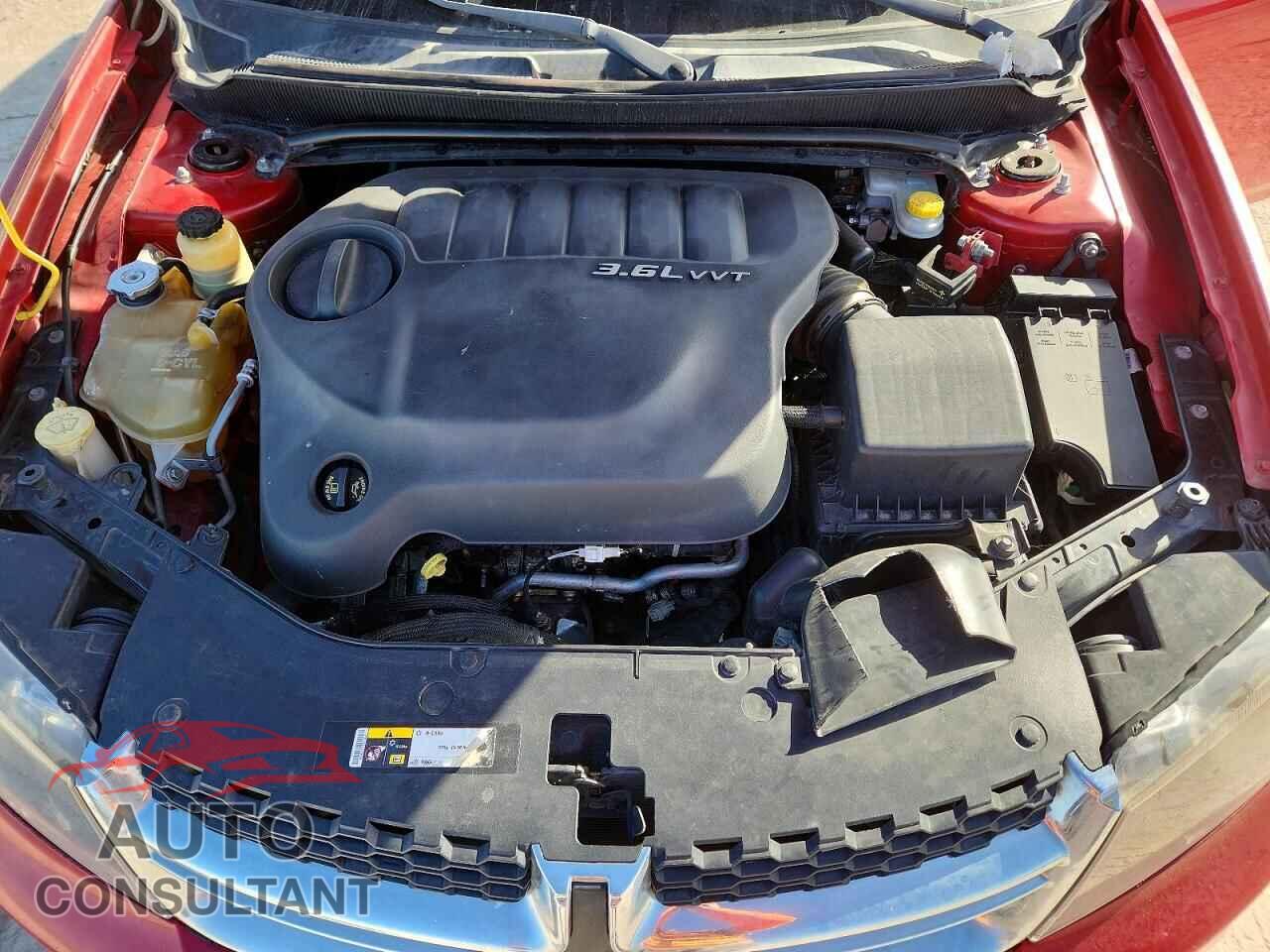 DODGE AVENGER 2014 - 1C3CDZAG3EN219860