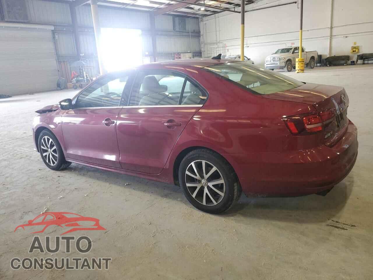 VOLKSWAGEN JETTA 2017 - 3VWDB7AJ2HM314878