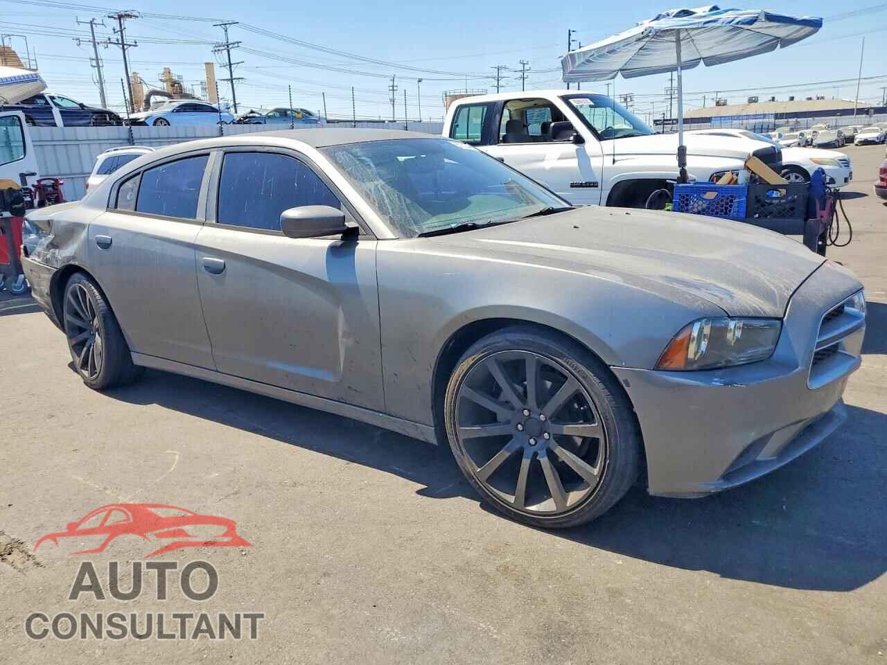 DODGE CHARGER 2012 - 2C3CDXBG4CH245103