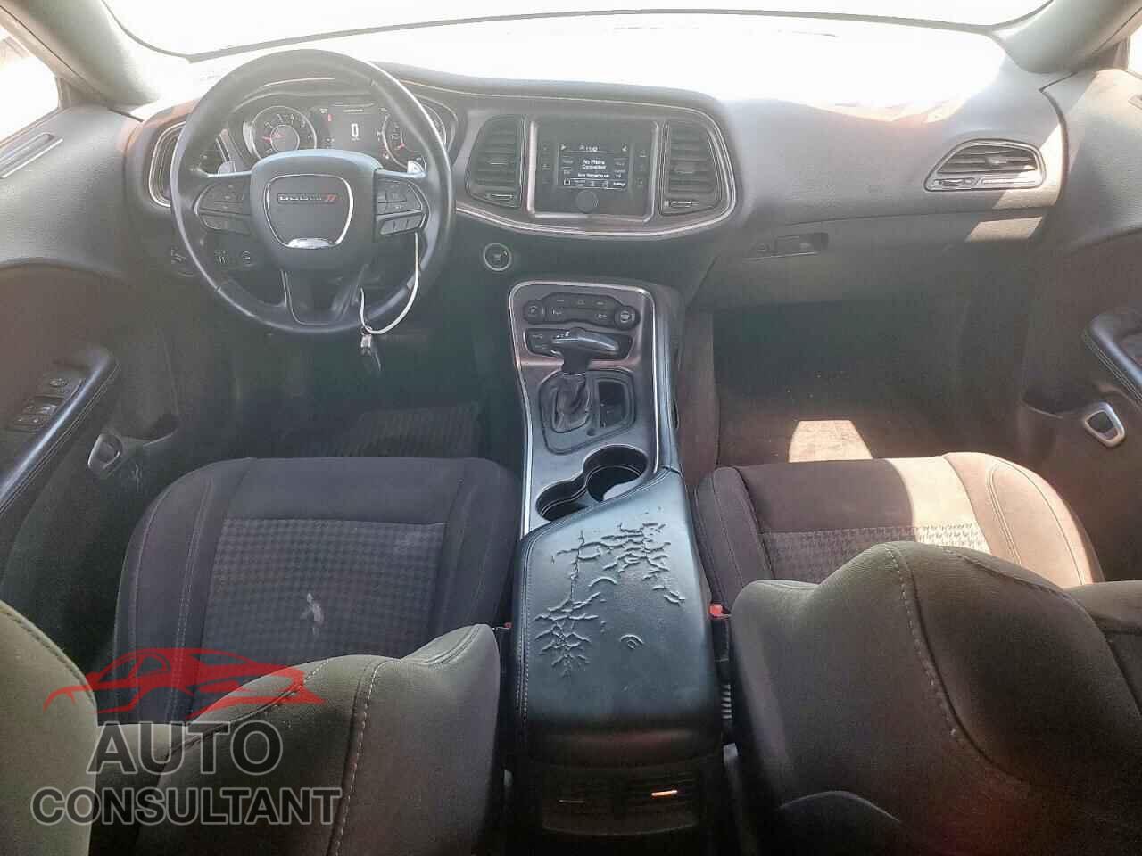 DODGE CHALLENGER 2015 - 2C3CDZAG2FH892939