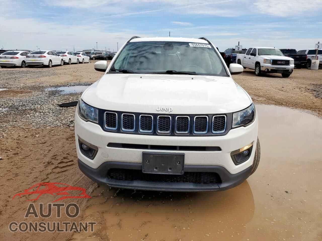 JEEP COMPASS 2019 - 3C4NJCBB6KT651934