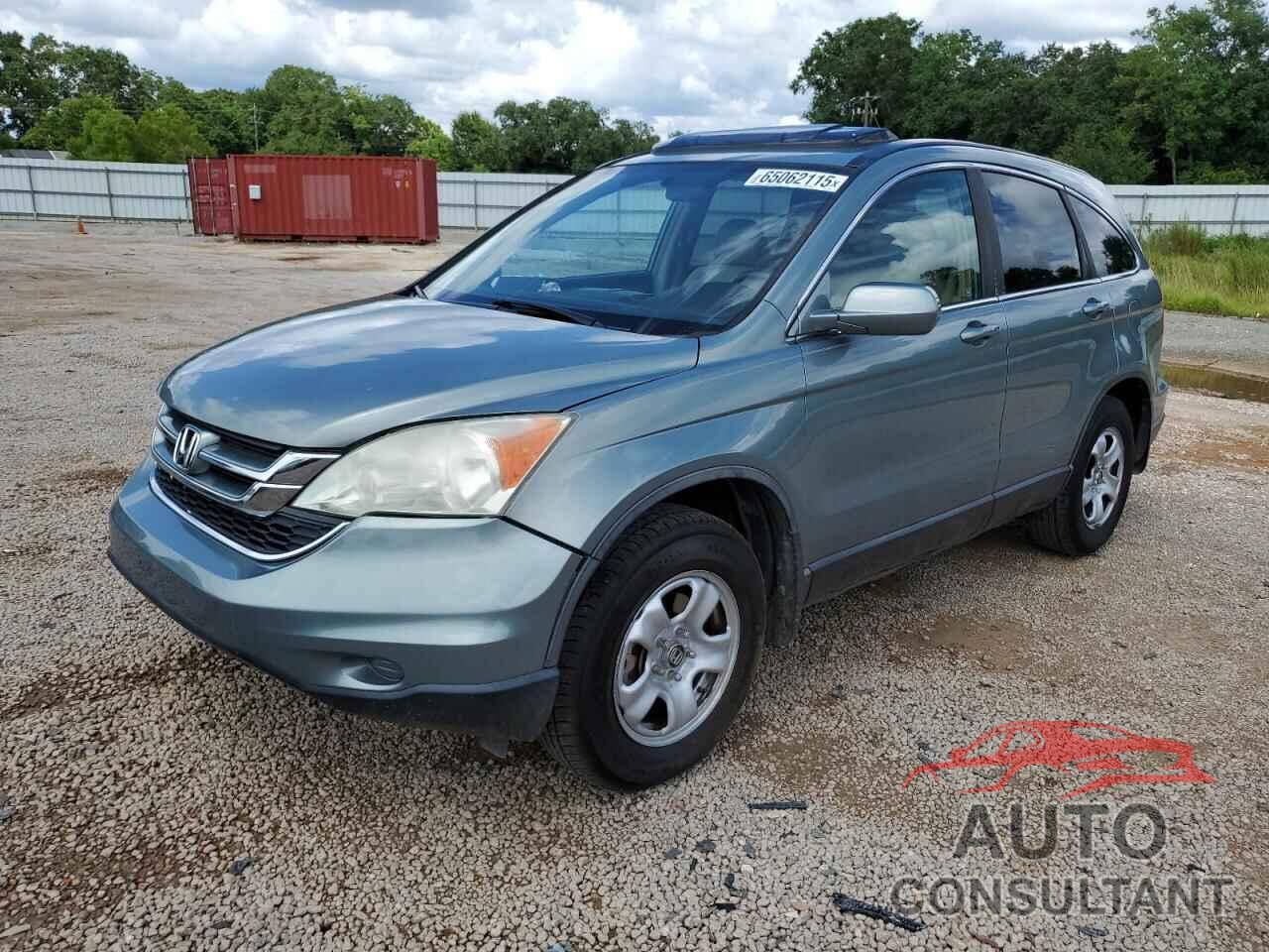 HONDA CRV 2011 - 5J6RE3H79BL045672